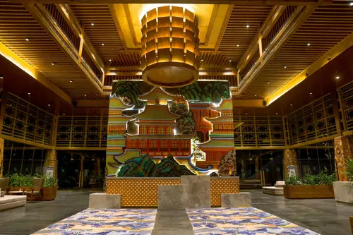 Ananta Spa & Resort Jaipur - Other Facilities - Common Area 18